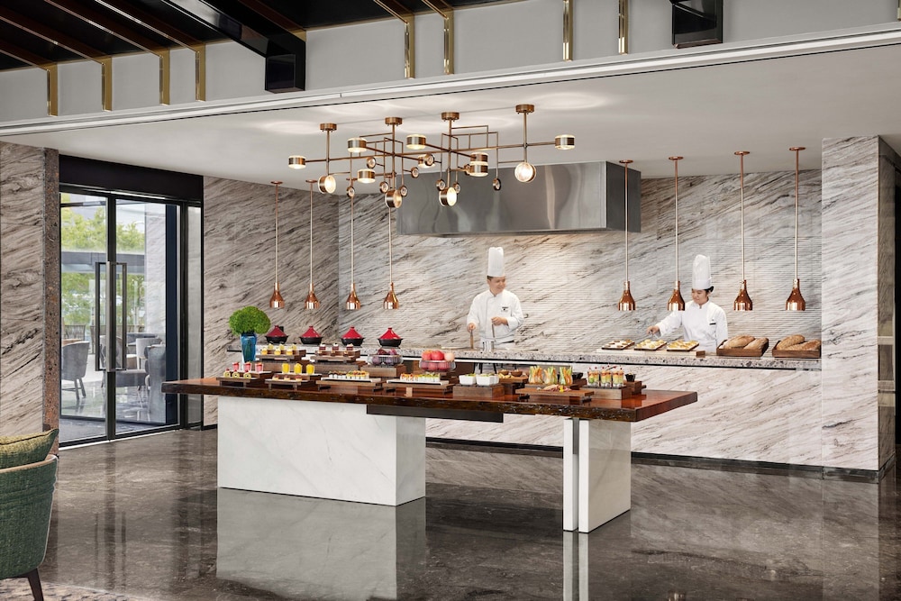 jw marriott hotel shenzhen baoan