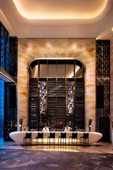 jw marriott hotel shenzhen baoan