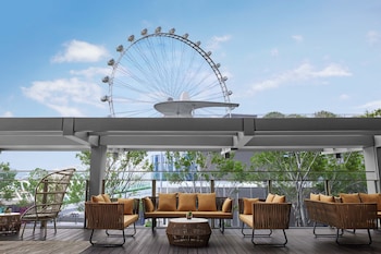 jw marriott hotel shenzhen baoan