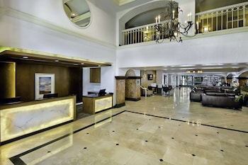doubletree by hilton san pedro port of los angeles