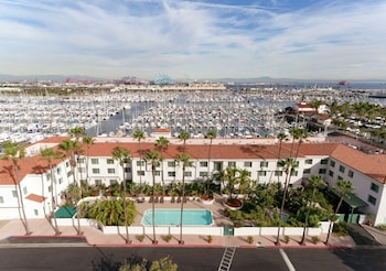 doubletree by hilton san pedro port of los angeles