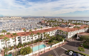 doubletree by hilton san pedro port of los angeles