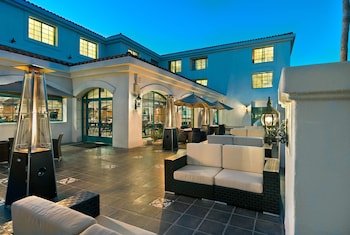 doubletree by hilton san pedro port of los angeles