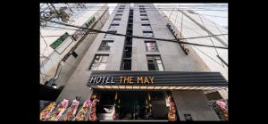 the may hotel