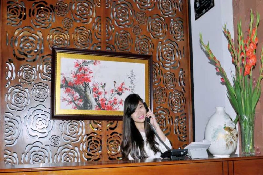 golden bell homestay