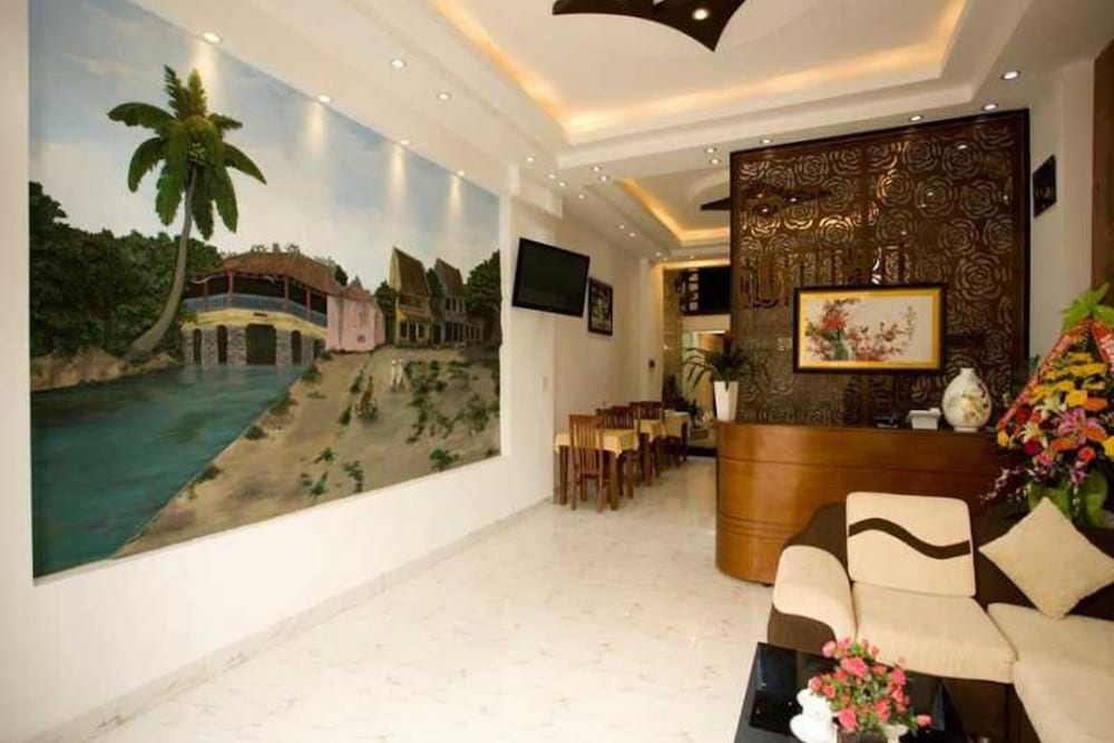 golden bell homestay