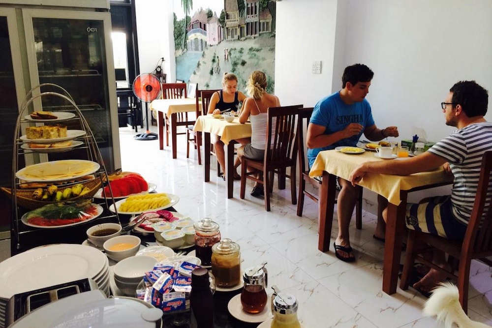 golden bell homestay