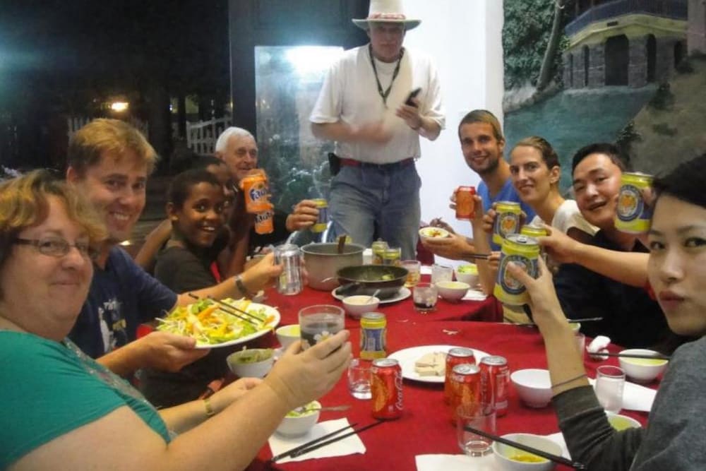 golden bell homestay