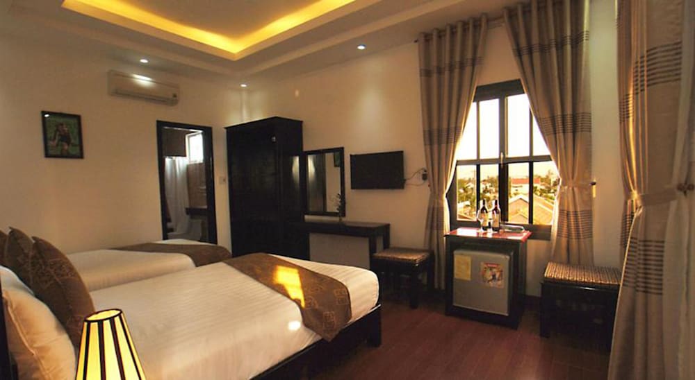 golden bell homestay