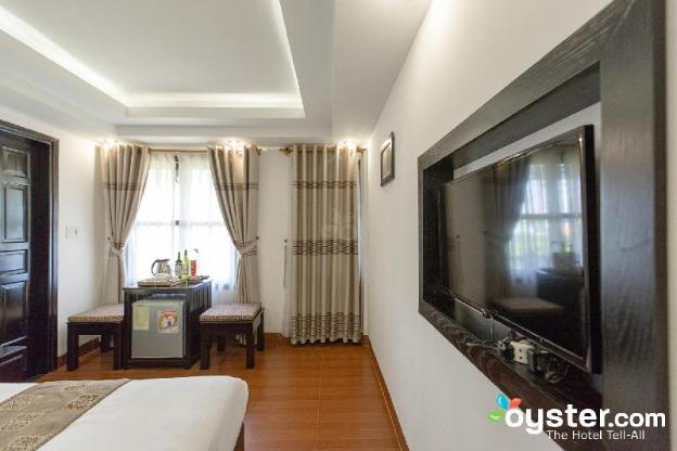 golden bell homestay