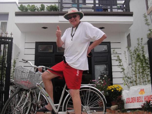 golden bell homestay