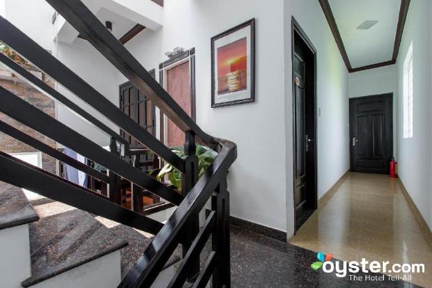 golden bell homestay