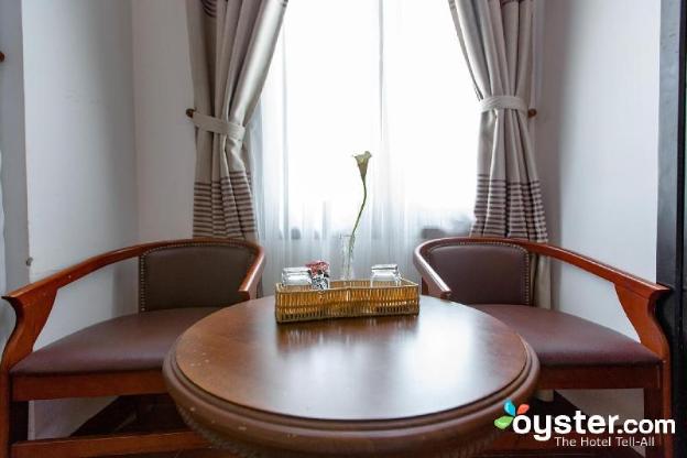 golden bell homestay