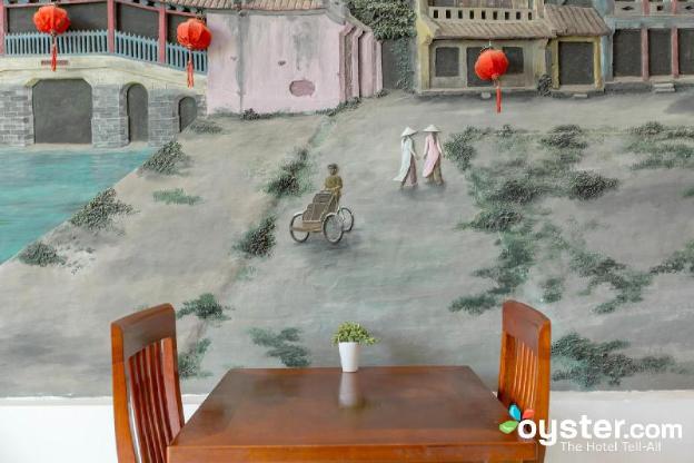 golden bell homestay