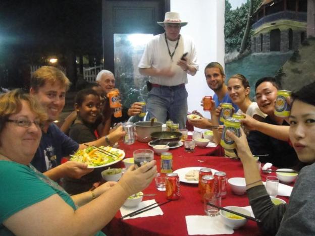 golden bell homestay