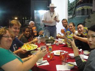 golden bell homestay