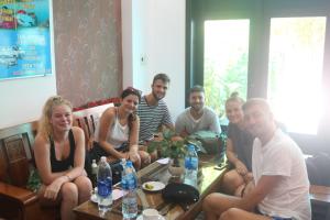 golden bell homestay