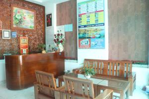 golden bell homestay