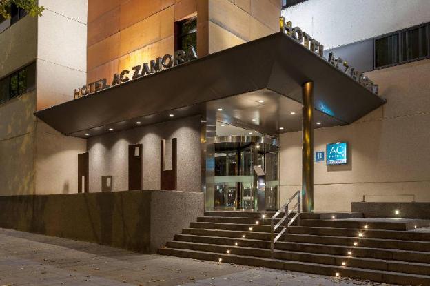 ac hotel zamora by marriott