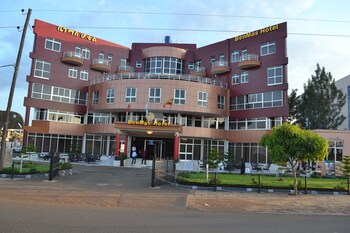 Benmas Hotel,West Gojam>>Bahir Dar,4 star
