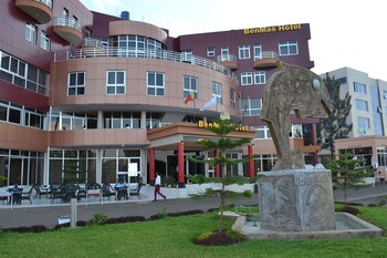 Benmas Hotel,West Gojam>>Bahir Dar,4 star