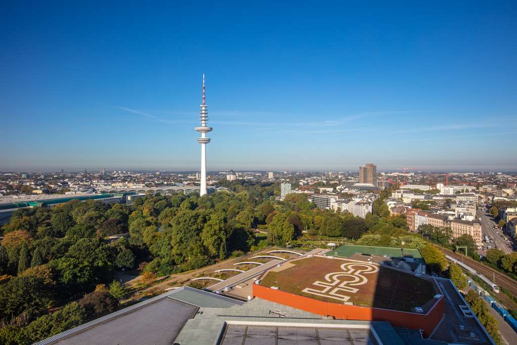 radisson blu hotel hamburg