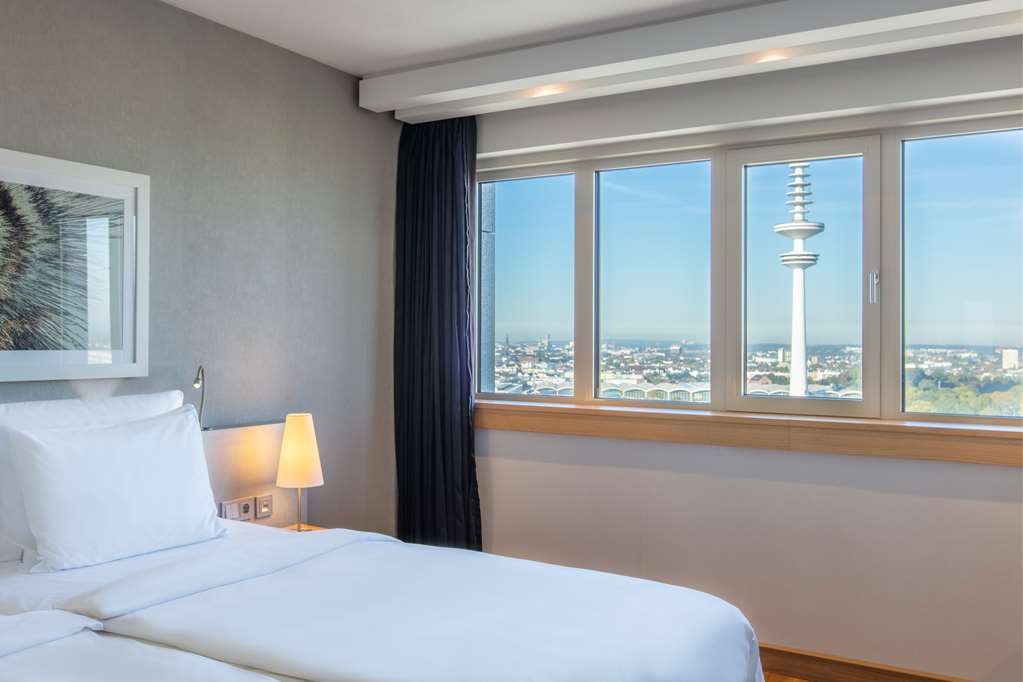radisson blu hotel hamburg