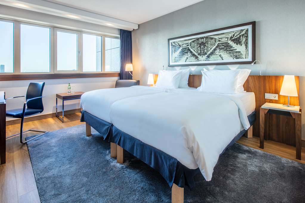 radisson blu hotel hamburg