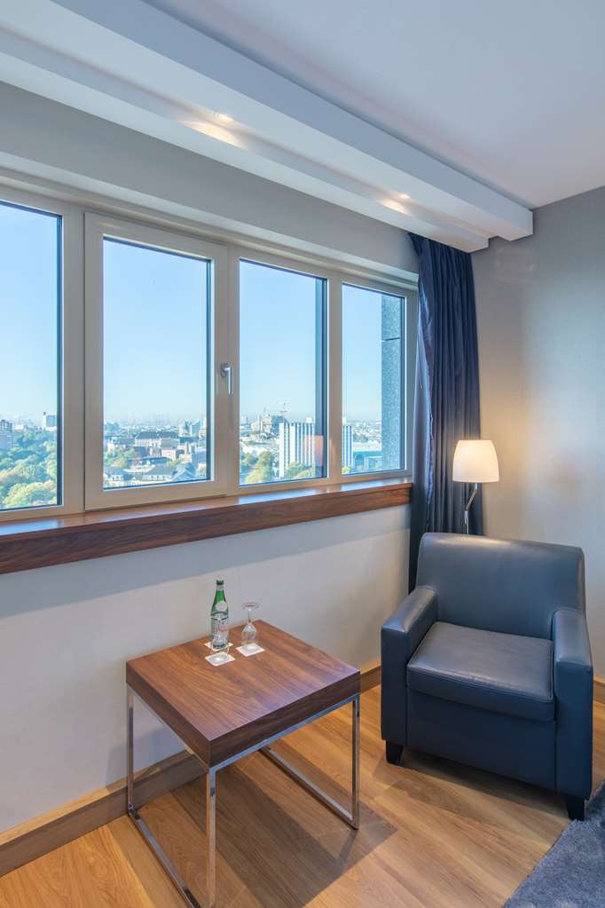 radisson blu hotel hamburg