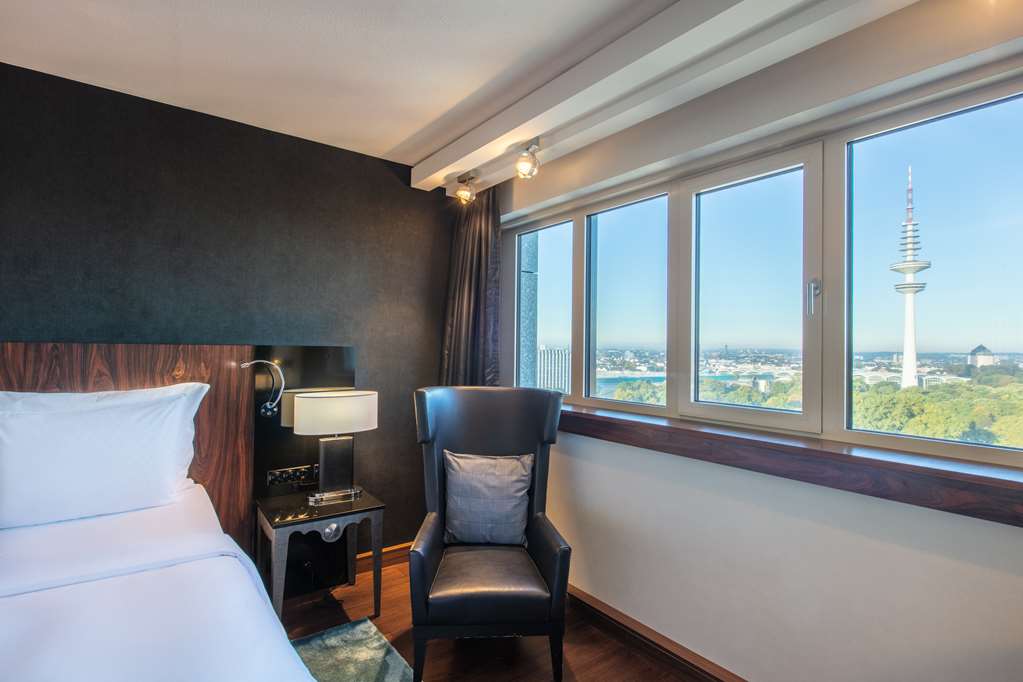 radisson blu hotel hamburg