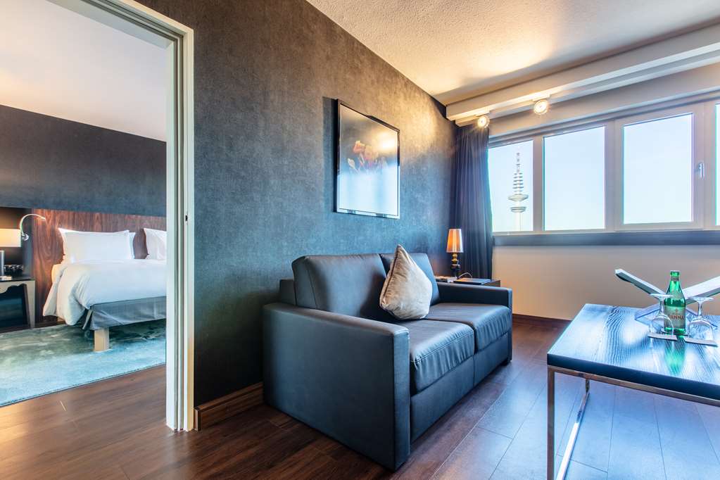 radisson blu hotel hamburg