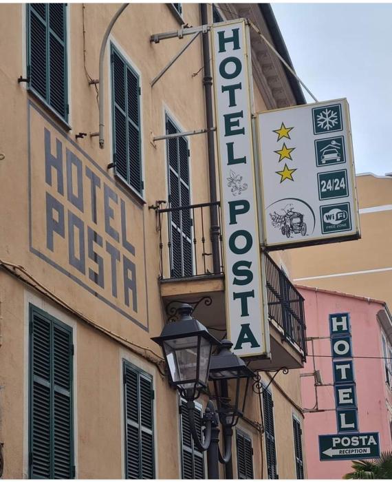 hotel posta