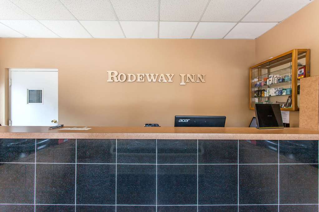 rodeway inn north