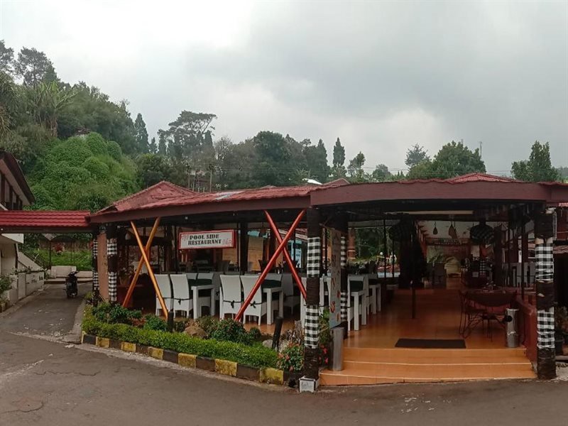 ciloto indah permai resort hotel