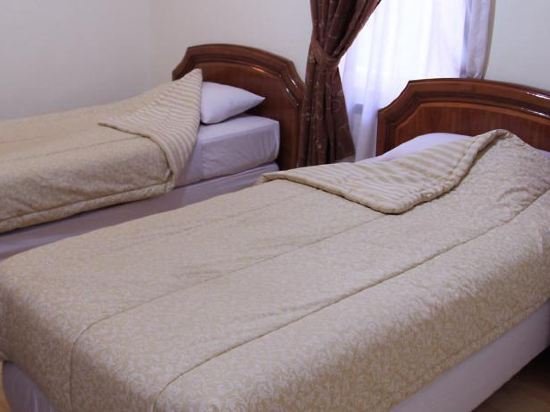 ciloto indah permai resort hotel