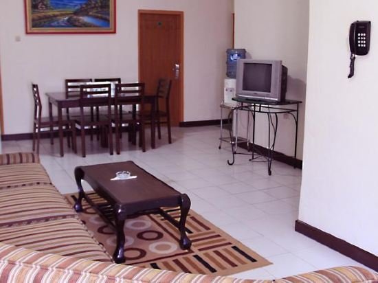 ciloto indah permai resort hotel