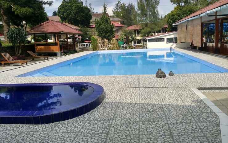 ciloto indah permai resort hotel