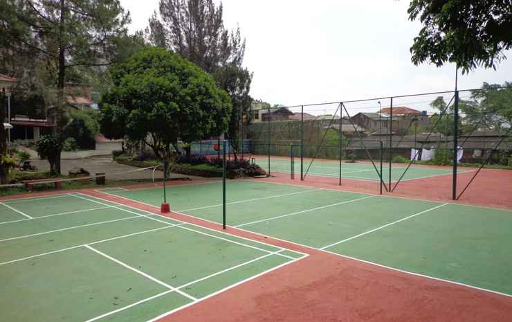 ciloto indah permai resort hotel