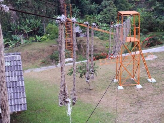 ciloto indah permai resort hotel