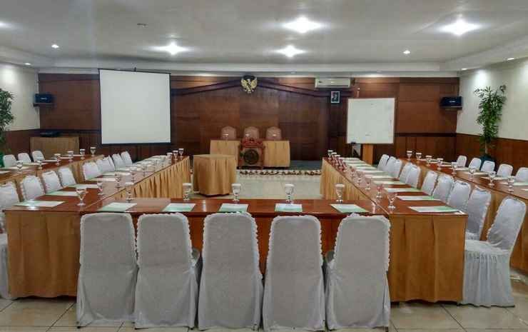 ciloto indah permai resort hotel