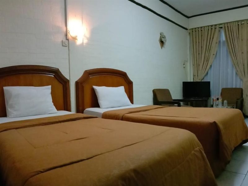 ciloto indah permai resort hotel