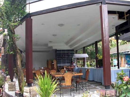 ciloto indah permai resort hotel