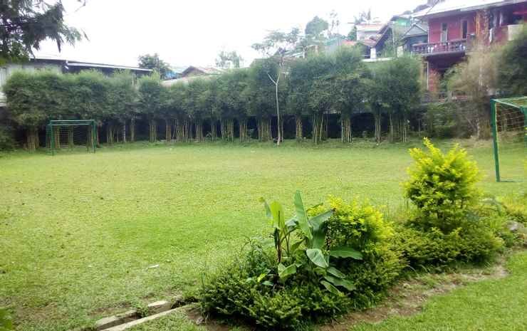 ciloto indah permai resort hotel