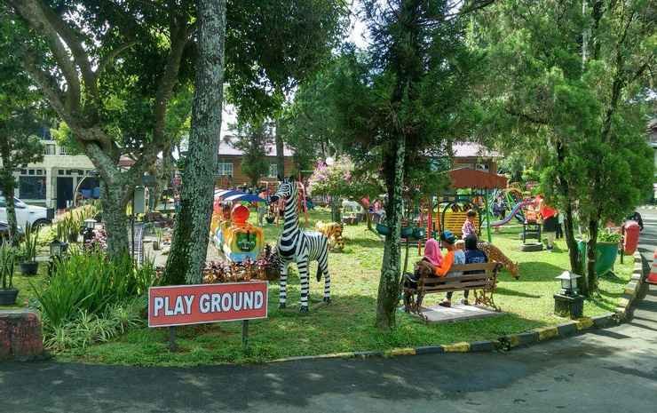 ciloto indah permai resort hotel