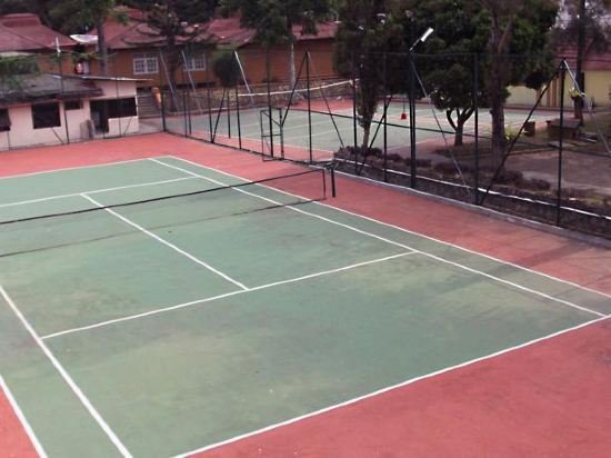 ciloto indah permai resort hotel