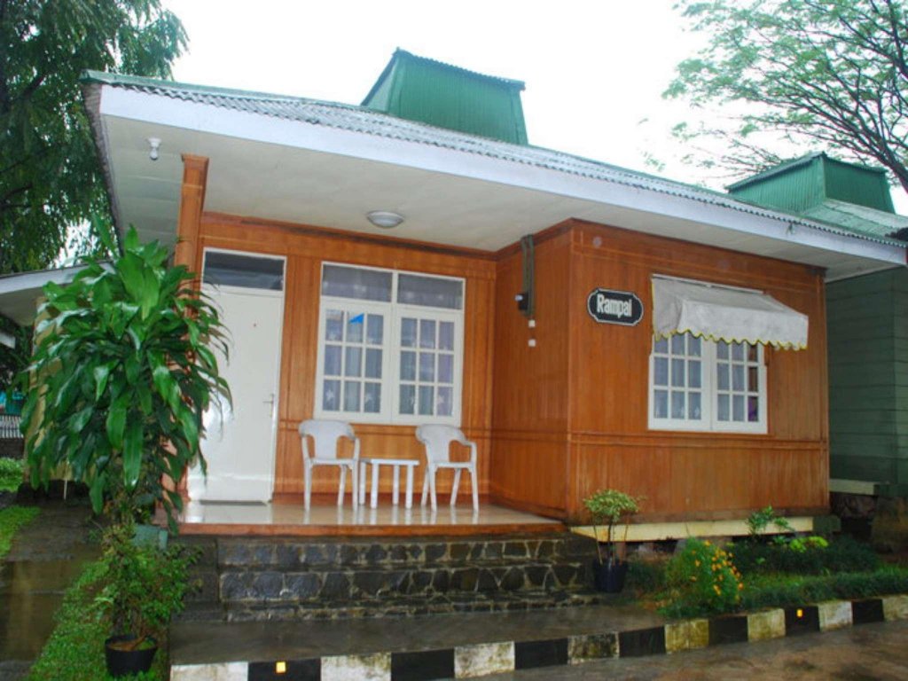 ciloto indah permai resort hotel