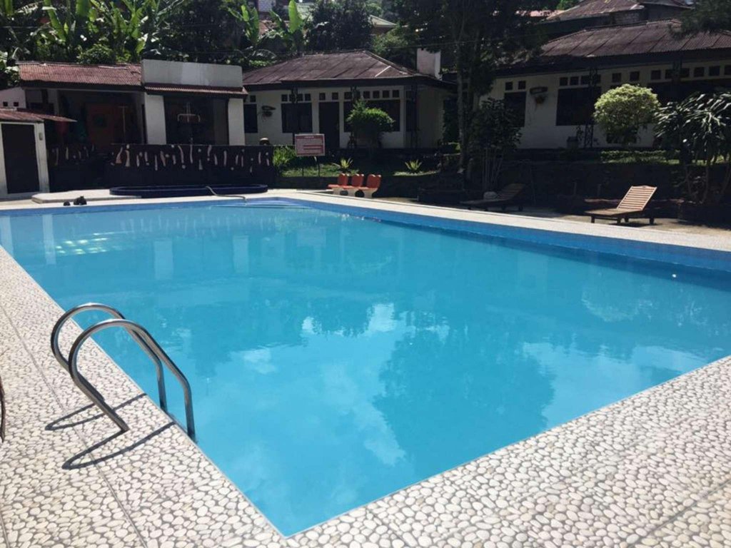 ciloto indah permai resort hotel