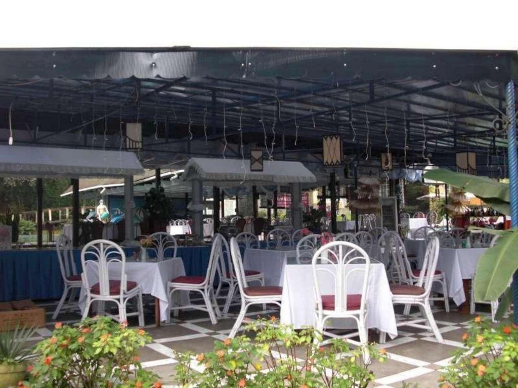 ciloto indah permai resort hotel