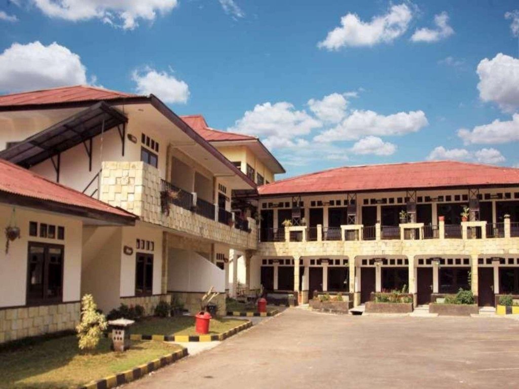 ciloto indah permai resort hotel