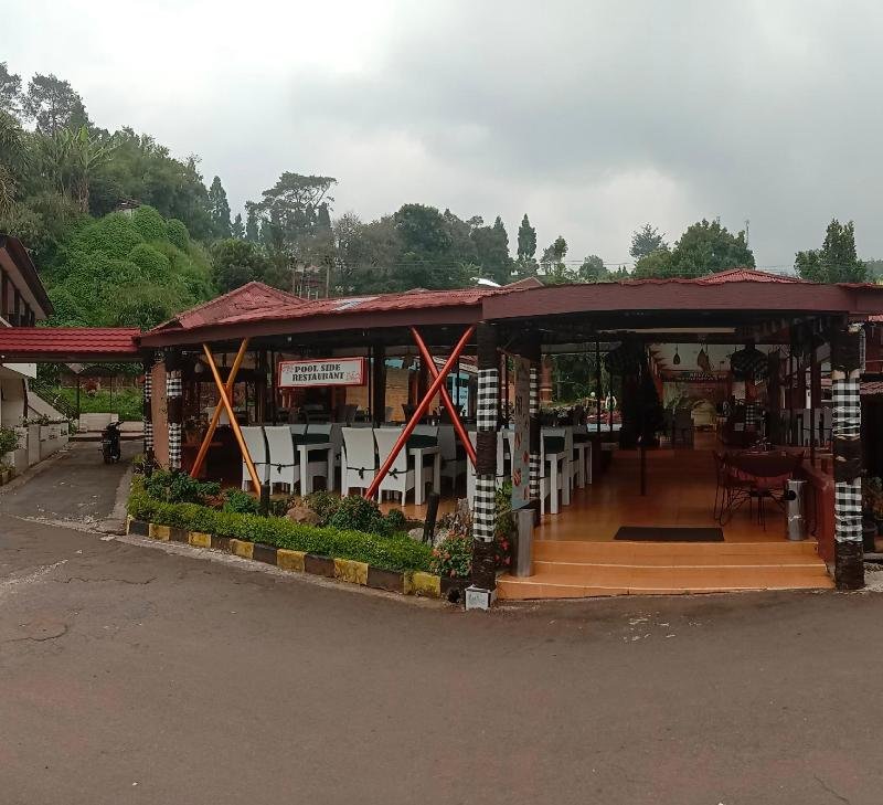 ciloto indah permai resort hotel